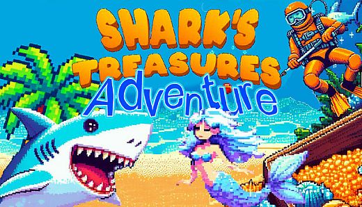 Shark's Treasures Adventure