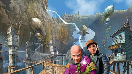 Kingdom of Aurelia - Mystery of the Poisoned Dagger Game