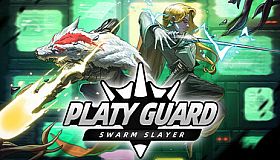 PlatyGuard: Swarm Slayer