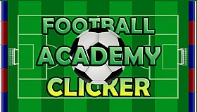 Football Academy Clicker