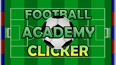 Football Academy Clicker Game