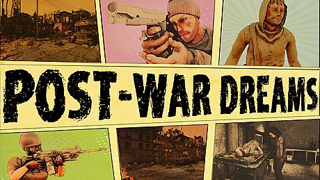 Post War Dreams Game
