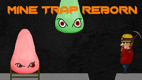 Mine Trap Reborn Game