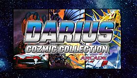 Darius Cozmic Collection Arcade