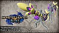 Monster Hunter Rise - "Stuffed Magnamalo" Hunter layered weapon (Gunlance)