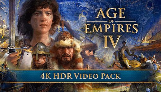Age of Empires IV - 4K HDR Video Pack