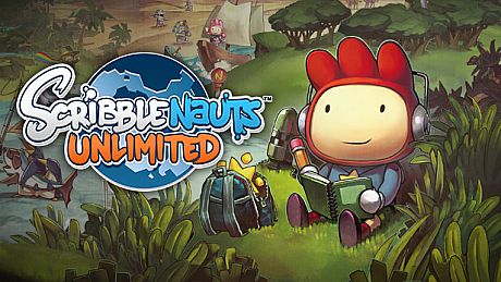 Scribblenauts Unlimited Game