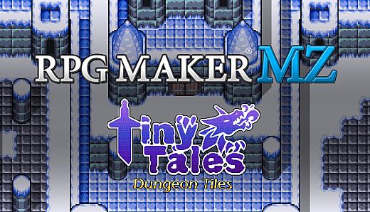 RPG Maker MZ - MT Tiny Tales Dungeon Tiles