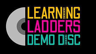 Learning Ladders Demo Disc Game
