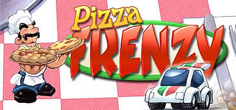 Pizza Frenzy Deluxe Game