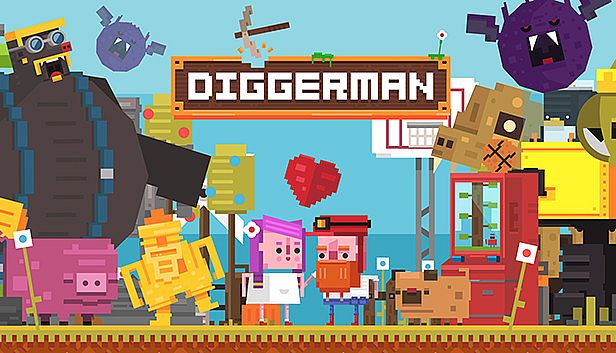 Buy Diggerman