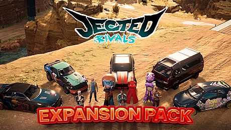 Jected - Rivals - Expansion Pack DLC