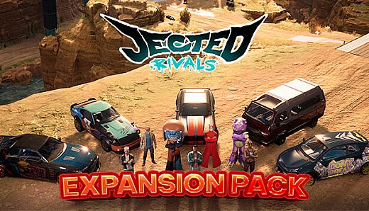 Jected - Rivals - Expansion Pack