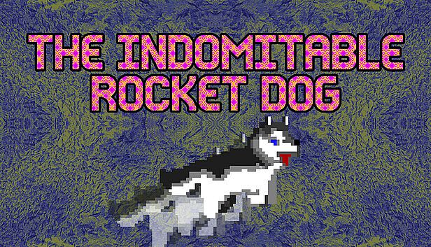 Buy The Indomitable Rocket Dog