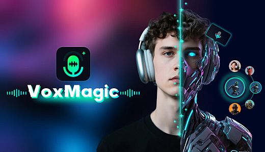 VoxMagic - Realtime Voice Changer