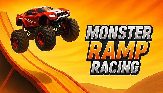 Monster Ramp Racing