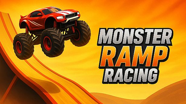 Buy Monster Ramp Racing