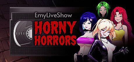 EmyLiveShow: Horny Horrors Game