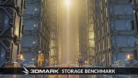 3DMark Storage DLC