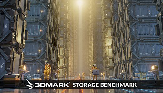 3DMark Storage
