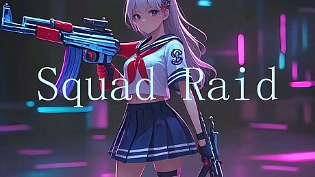 Squad Raid Game