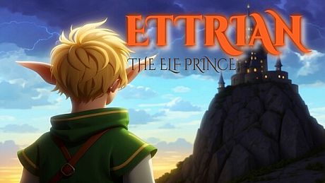Ettrian - The Elf Prince Game