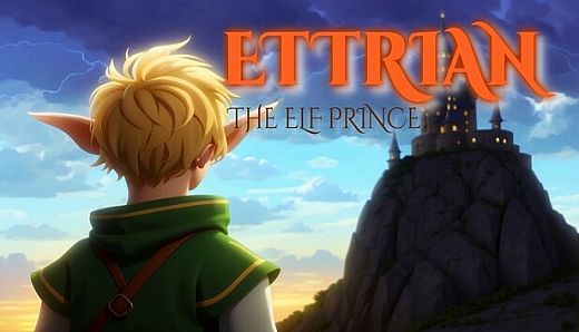 Ettrian - The Elf Prince