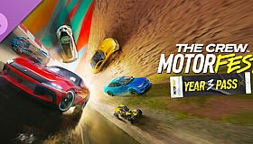 The Crew Motorfest | Year 3 Pass