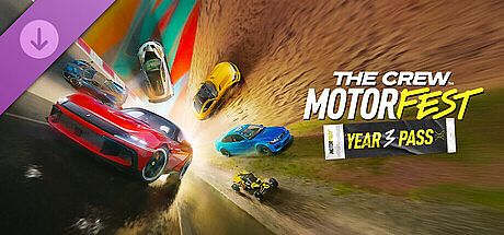 The Crew Motorfest | Year 3 Pass DLC