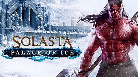 Solasta: Crown of the Magister - Palace of Ice DLC