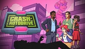 CRASH: Autodrive