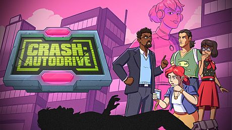 CRASH: Autodrive Game
