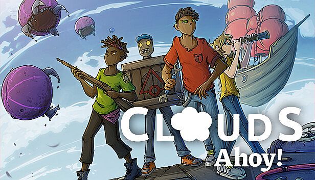 Buy Clouds Ahoy!