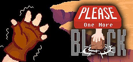 Please One More Block
