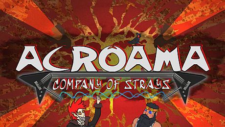Acroama: Company of Strays Game