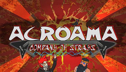 Acroama: Company of Strays