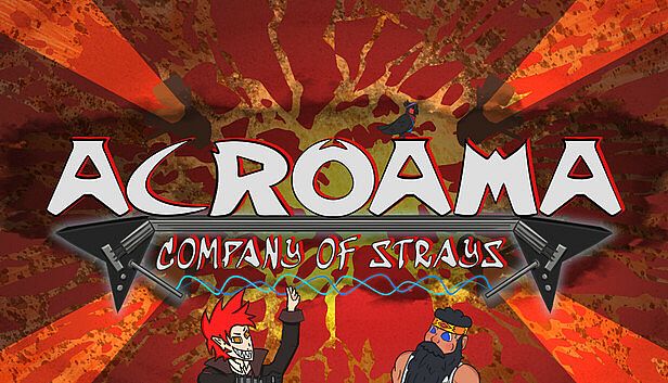 Buy Acroama: Company of Strays