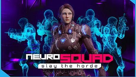 NeuroSquad - Slay the Horde Game