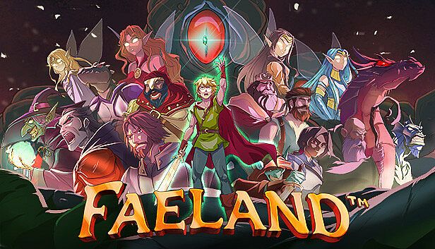 Buy Faeland