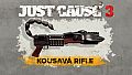 Just Cause 3 DLC: Kousavá Rifle