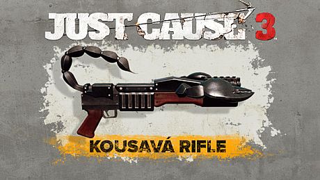 Just Cause 3 DLC: Kousavá Rifle DLC