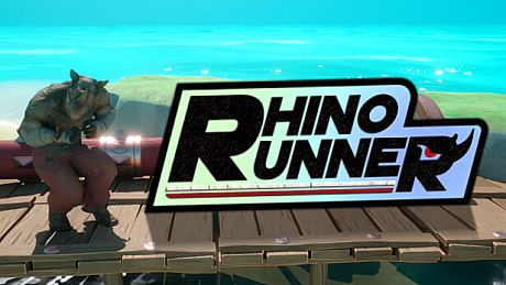 Rhino Runner Game