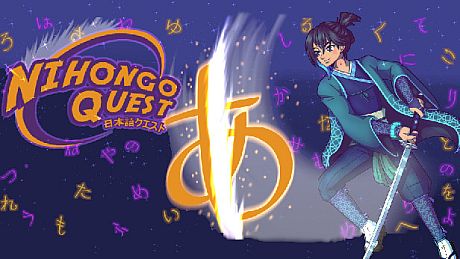 Nihongo Quest Game