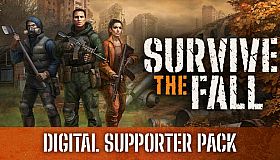 Survive the Fall - Digital Supporter Pack
