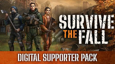 Survive the Fall - Digital Supporter Pack DLC