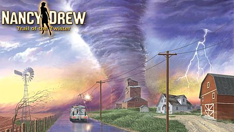 Nancy Drew: Trail of the Twister