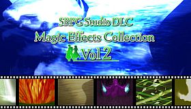 SRPG Studio Magic Effects Collection Vol2