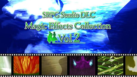 SRPG Studio Magic Effects Collection Vol2 DLC
