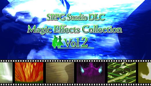 SRPG Studio Magic Effects Collection Vol2