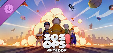 SOS OPS! - Digital Artbook DLC